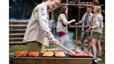 barbecue-grote-groep-bonap