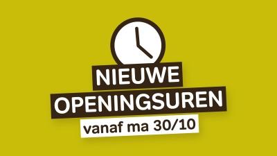 bonap-nieuwe-openingsuren