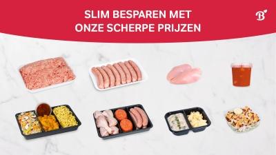 Slim besparen met onze scherpe prijzen