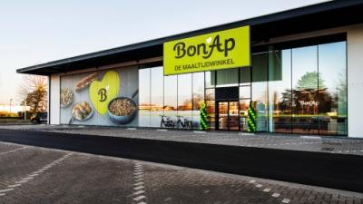 bonap-lokeren-gevelbeeld