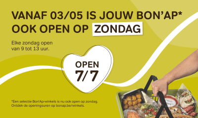 bonap-open-op-zondag