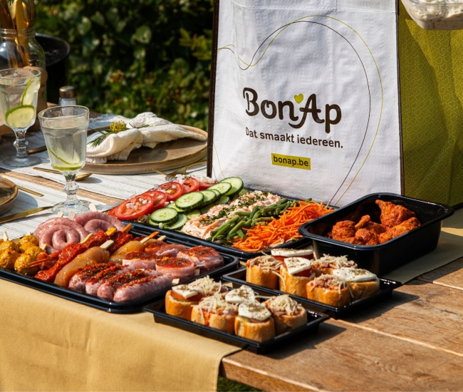 click en collect boodschappen bonap