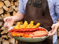 barbecue - diepvriesassortiment