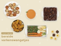 Bon'Ap-Feestmenu-varkenswangetjes