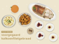 Bon'Ap-Feestmenu-voorgegaard-kalkoenfiletgebraad
