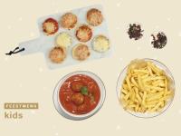 Bon'Ap-Feestmenu-kids