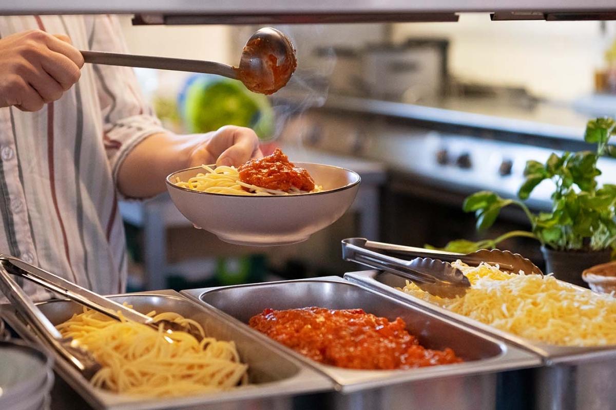Warm eten of boterhammen als lunch? | Bon'Ap