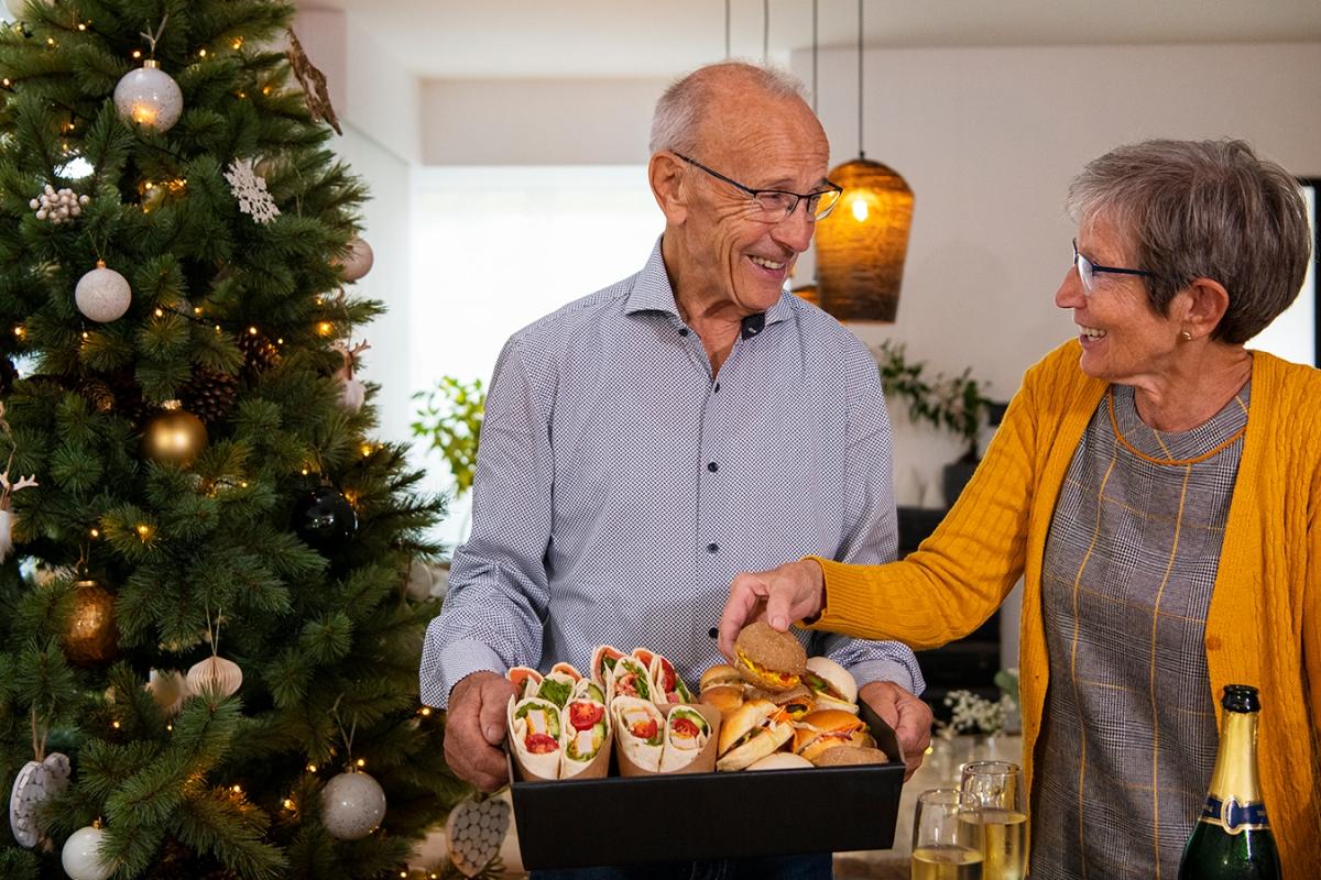 Kerst vieren we samen, met Bon’Ap | Bon'Ap