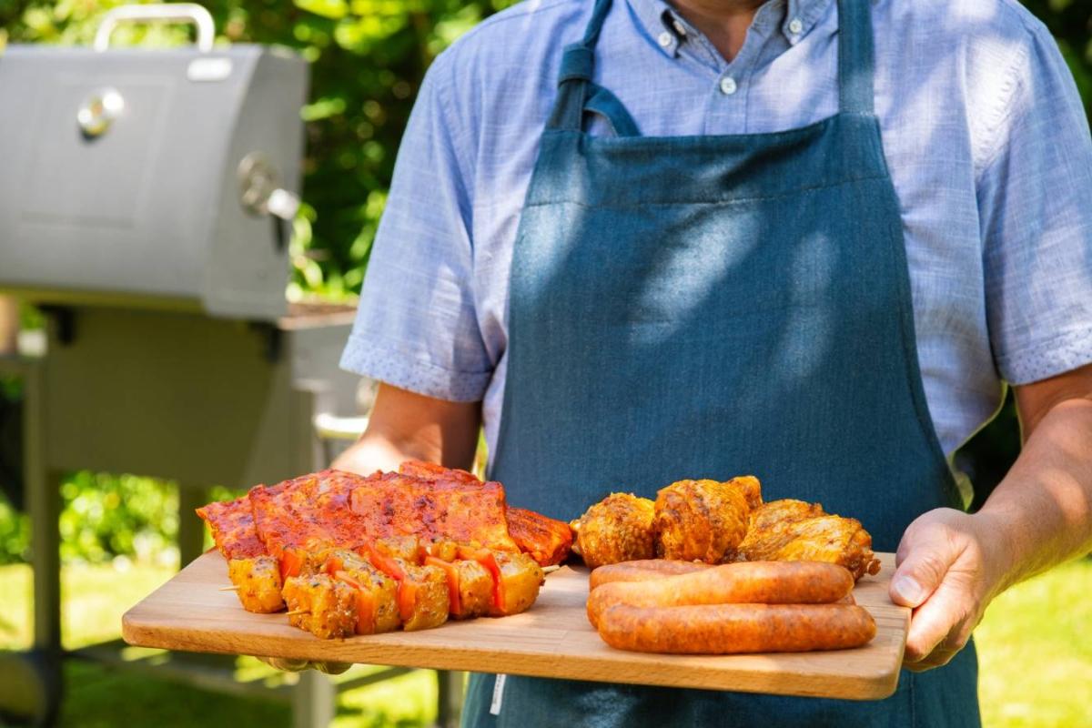 Bon’Ap Hoeveel vlees per persoon op de BBQ? Bon