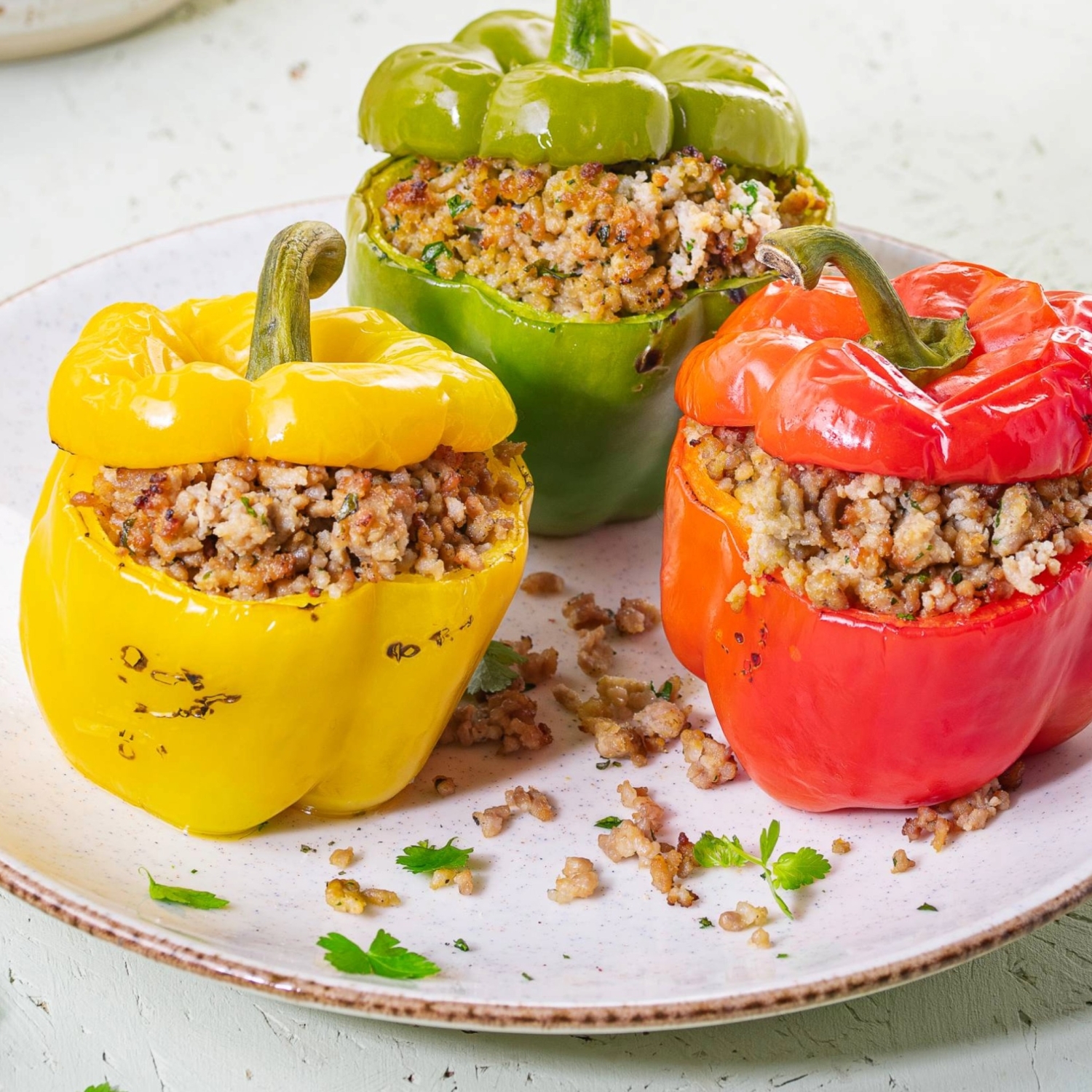 bonap-gevulde-paprika's-met-gehakt