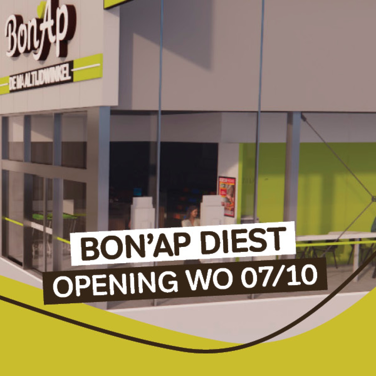Bon'Ap Diest