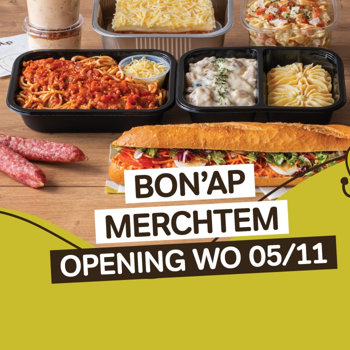 bonap-merchtem-opening