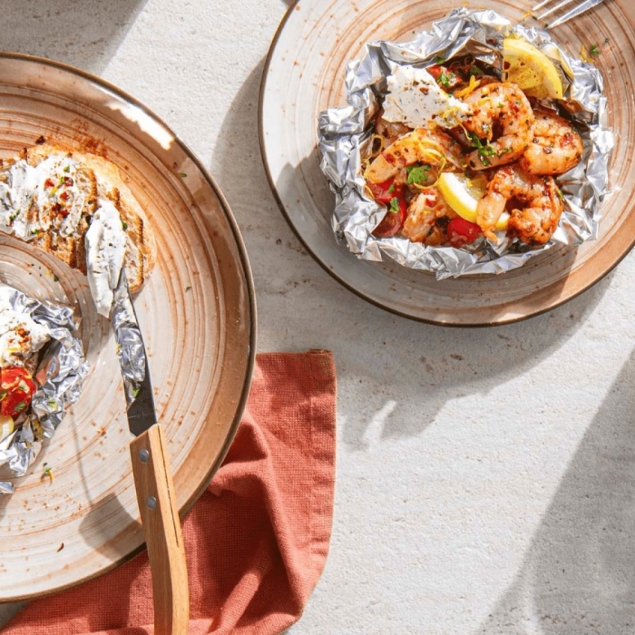BBQ-Recept_PapillotKruidigeScampi