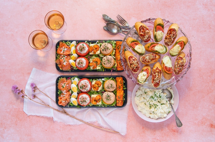 bonap-moederdag-visbuffet