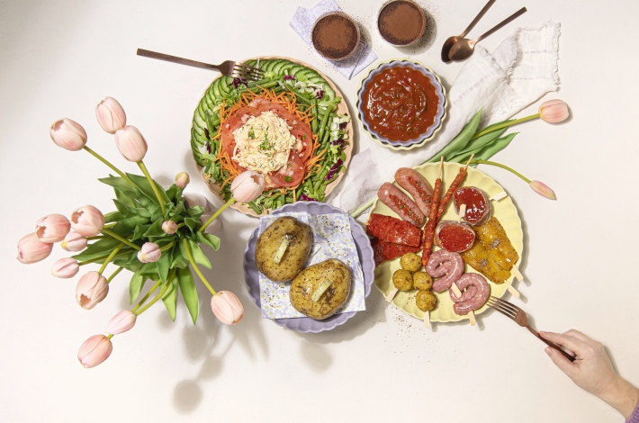 bonap-paasmenu-bbq-schotel
