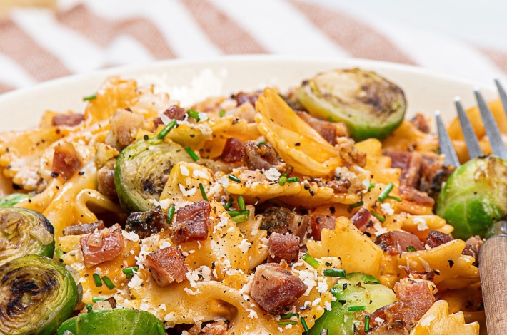bonap-recept-breugelspek-pasta-pepersaus