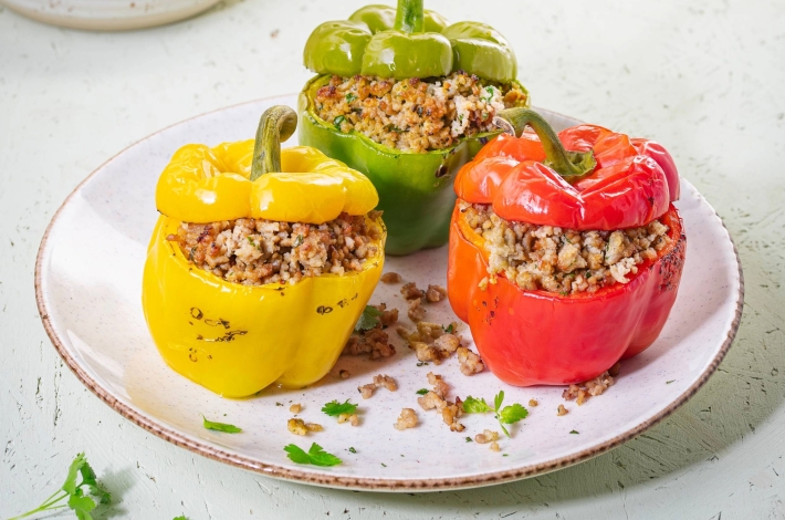 bonap-gevulde-paprika's-met-gehakt