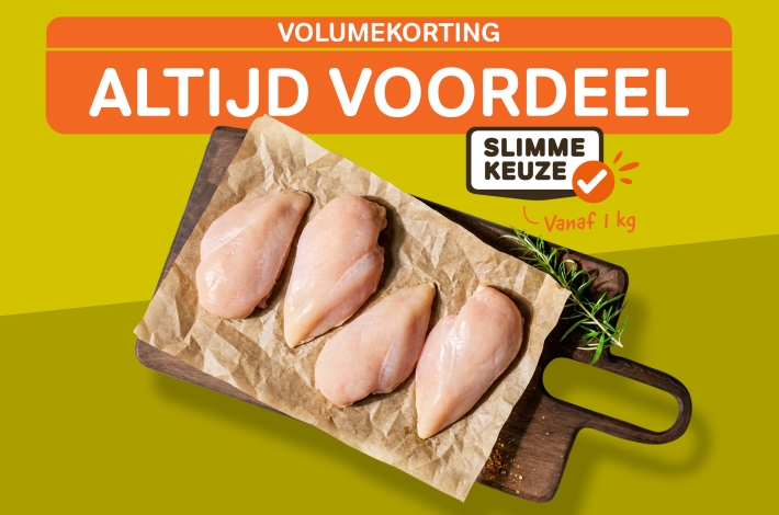 bonap-altijd-voordeel-volume-korting-kipfilet