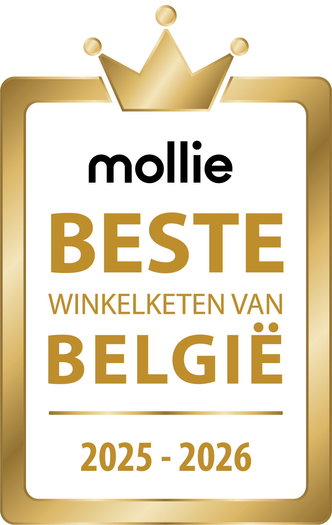 Logo retailer of the year 2026 Bonap